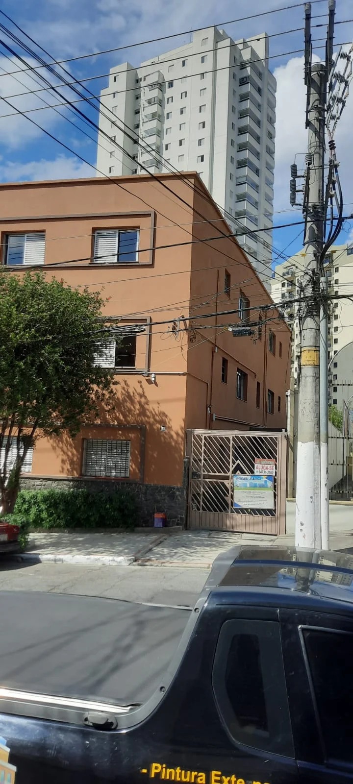 Obra realizada pela Mais Alto Pinturas 4