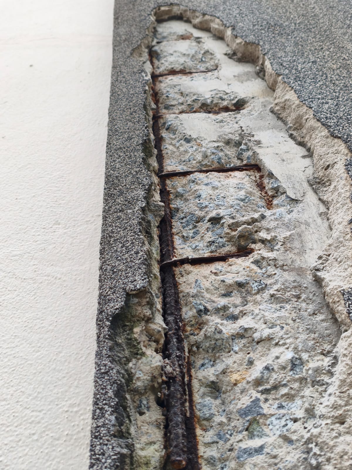 Obra realizada pela Mais Alto Pinturas 12